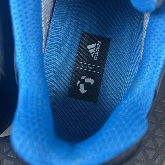 Adidas Womens Size US 11 SwiftR Quick Lace Running Shoes Trail Hiking Waterproof - Picture 6 of 10